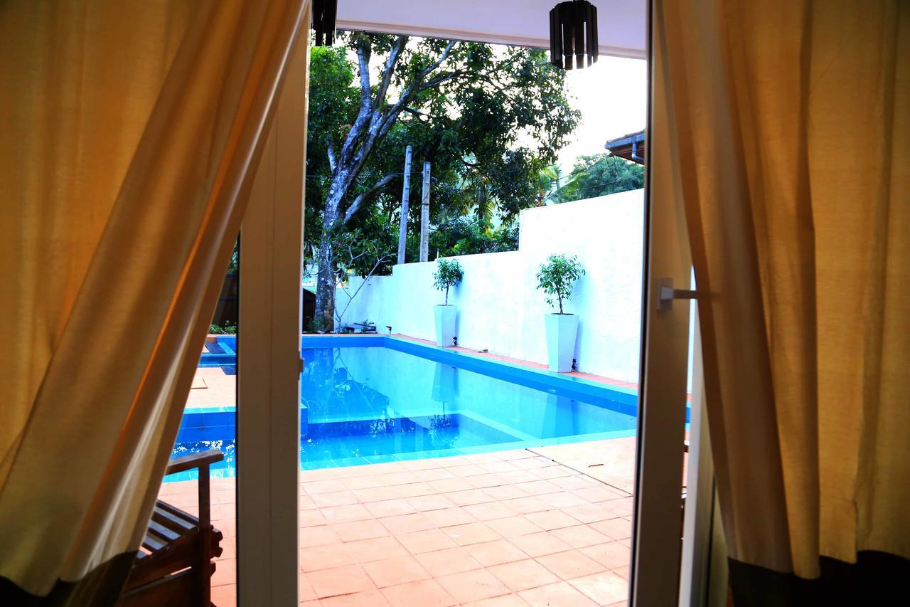 Villa Kandy Esterno foto