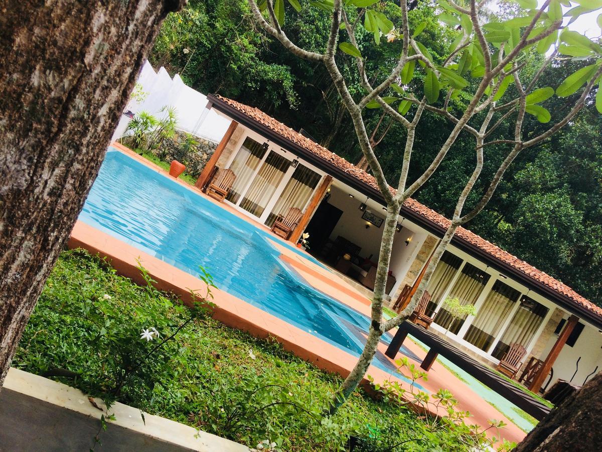 Villa Kandy Esterno foto