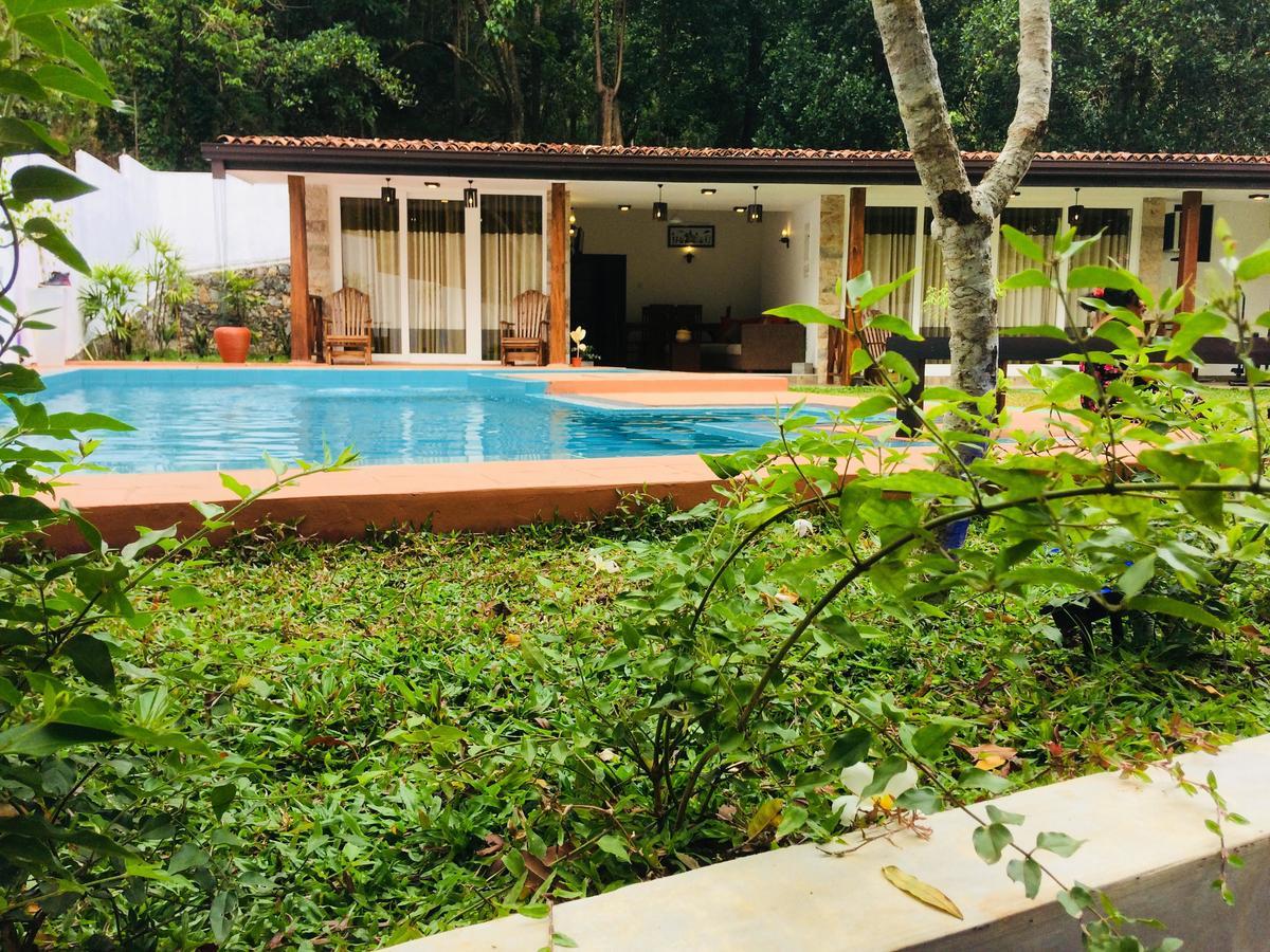 Villa Kandy Esterno foto