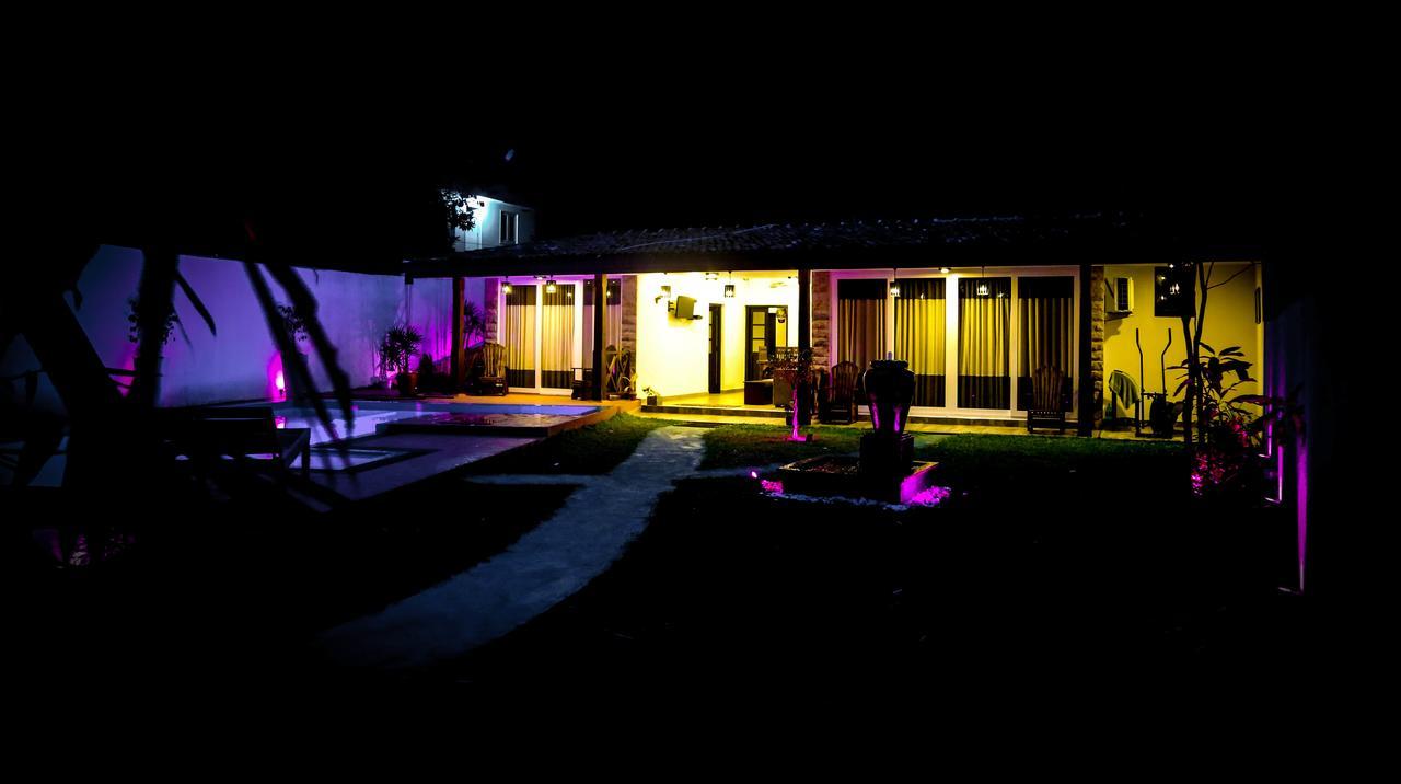 Villa Kandy Esterno foto