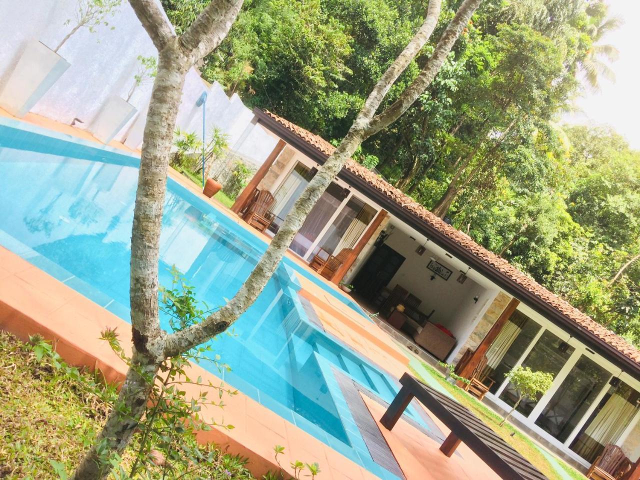 Villa Kandy Esterno foto