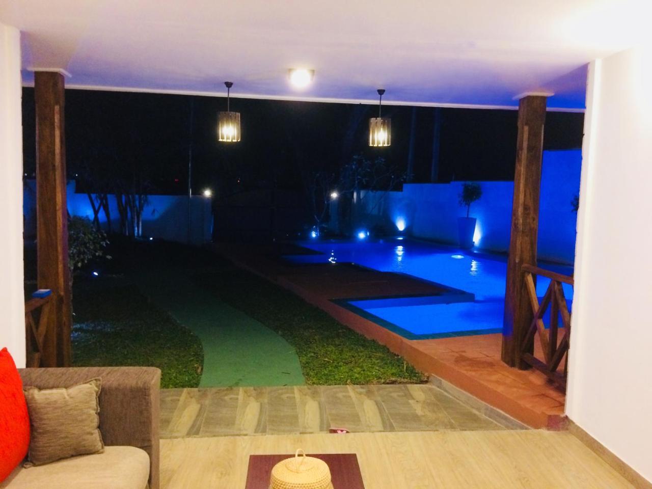 Villa Kandy Esterno foto