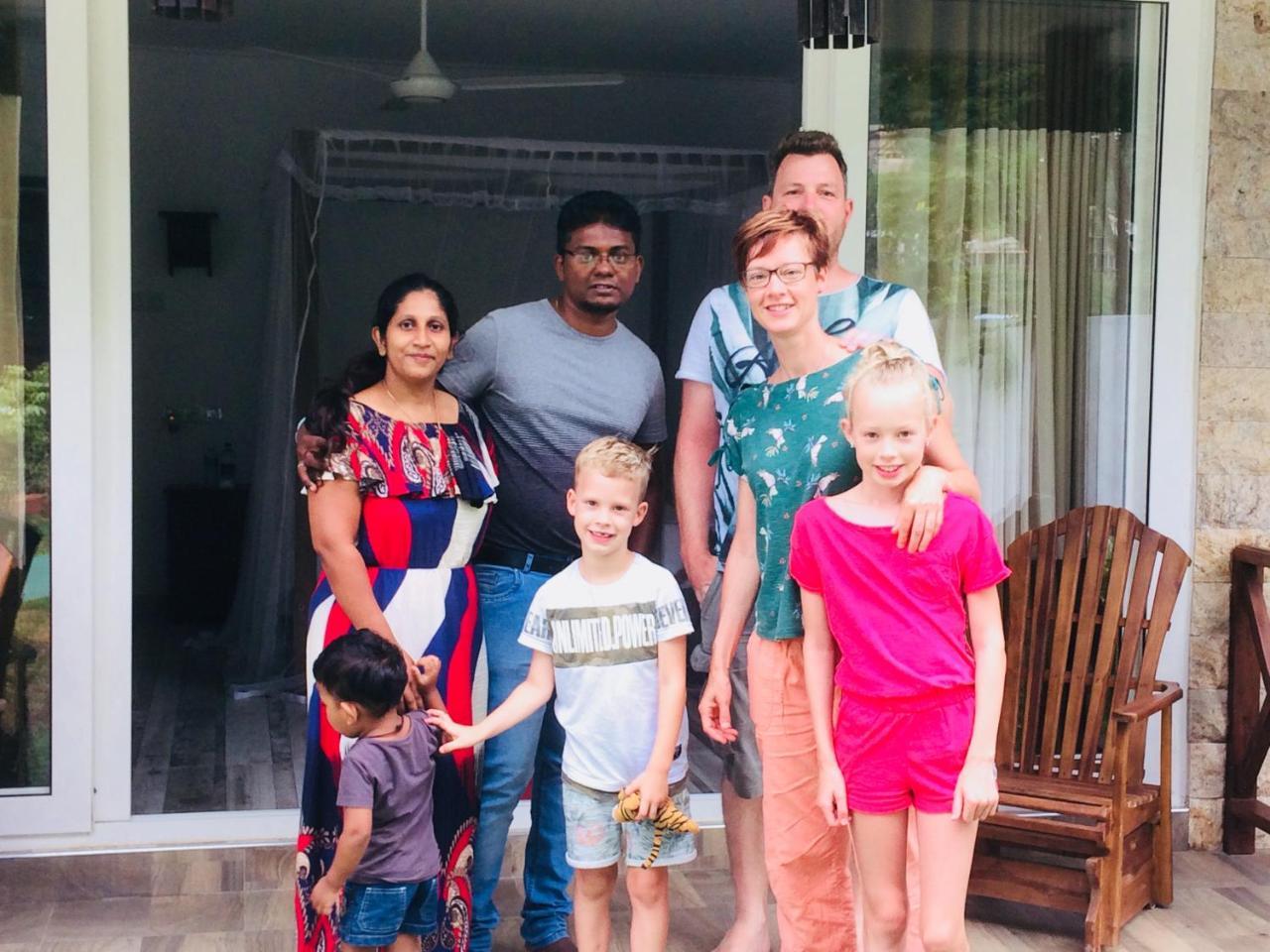 Villa Kandy Esterno foto